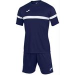 Îmbrăcăminte sport Joma Danubio Two-Piece Navy (2XS) 102857.332