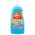 SOLE BRILLANTANTE OXY Eucalipto detergent vase concentrat, 1100ml