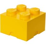 Конструктор Lego 4003-Y Brick 4 Yellow