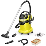 Пылесос с контейнером Karcher WD 6 P V-25/8/22/T