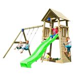 Teren de joacă PlayPark 1412 BELVEDERE +Swing