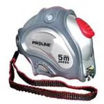 Bandă de măsurare Proline 7031917 Ruletă cu magnet blocare automată 5m x 19mm (20285)