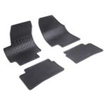 Коврик для автомобиля Rigum Hyundai Accent 06- /