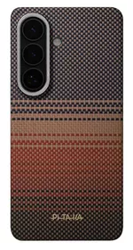 Husă pentru smartphone Pitaka Samsung 26 Edge (Sunset) (KS2603)