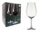 Set pahare pentru vin rosu Atmosfera Invino 4buc, 690ml