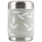 Termos pentru alimente Kikka Boo 31302030091 Flora Sand, 400ml