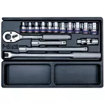 Набор ручных инструментов King Tony 9-4516MR набор 1/2