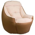 Fotoliu BeanBag BeanBag BM5858, Scaun fără cadru BigBoss, XL