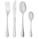 Набор столовых приборов Ardesto AR1924LS Gemini Luster 24buc