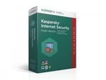 Kaspersky Internet Security Multi-Device 1 Device Dvd-Box 1 year Base - Promo