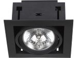 Светильник DOWNLIGHT 1л черн 6303