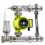 Насосная группа MPN Набор для тёплого пола 1