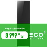 Frigider cu congelator jos LG GBB72BM9DQ