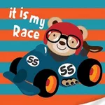 Картина по номерам Strateg R18 /24 (ES0869)(72984) Concurent amuzant, 30x30 cm