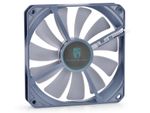 PC Case Fan Deepcool GamerStorm GS120, 120x120x20mm, 18-32dB, 900-1800RPM, 62CFM, PWM, Hydro Bearing
