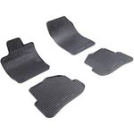 Коврик для автомобиля Rigum Audi A1 10-/