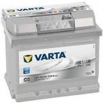 Автомобильный аккумулятор Varta 52AH 520A(EN) (207x175x175) S5 001 (5524010523162)