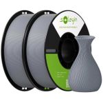 Filament pentru imprimantă 3D Creality Soleyin Ultra PLA Gri