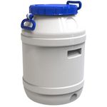 Бидон Cellfast 37008S Bidon 55L (albastru) cu manere H=0.57m/W=0.40m