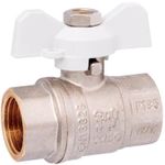 Supapă de închidere Profactor Robinet bila apa PF Heavy FF 1/2