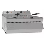 Friteuză profesională Pimak M062-1 ECO, Double PIMAK