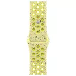 Ремешок Apple 42mm Volt Splash Nike Sport Band - S/M MXU53