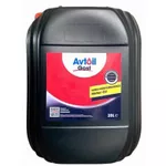 Масло Avtoil 80W-140 GL-5 20л п/э