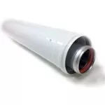 Дымоход Protherm Удлинитель 1,0м для котлов LYNX DD 100