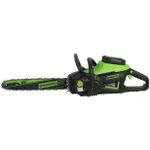 Fierăstrău Greenworks GD60CS40 (nu este inclus acumulator)