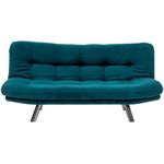 Canapea Trendy Misa Verde Petrol (3 locuri)