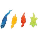 Jucărie miscellaneous 6834 flexibila Dinosaur /sarpe 27001