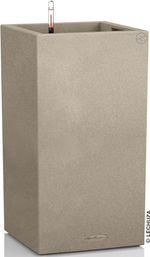 Цветочный горшок Lechuza Canto Stone 30 High, Sandy Beige