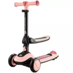 Самокат KinderKraft HALLEY KRHALL00PNK0000 ROSE PINK