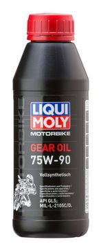 LIQUI MOLY 75W90 0.5L GEAR