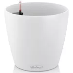 Цветочный горшок Lechuza Classico Color 35, White