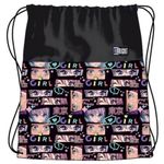 Rucsac pentru copii St.RIGHT 56695 Geanta-rucsac pentru incaltaminte Color Anime 43x34cm