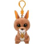 Мягкая игрушка TY TY36884 KIPPER brown kangaroo 8.5 cm