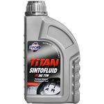 Масло Fuchs 75W SINTOFLUID FE 1L