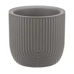 Ghiveci pentru flori Idea М3260 Ramona, D150mm, 1L, cu insertie