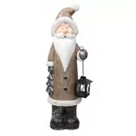 Новогодний декор Andrea Fontebasso 54658 Suvenir Santa, 60cm