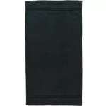 Полотенце Rhomtuft 06677315/15 Princess towel 95x180 schwarz