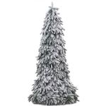 Декоративная ёлка Divi Trees American Small Snow 2,1m