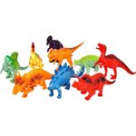 Игрушка miscellaneous 8092 Set dinozauri 235 (6 buc)