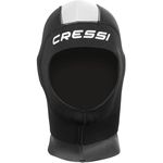 Accesoriu pentru înot Cressi-Sub Cagula neopren HOOD MAN 5mm L/5-6-7 (LR107403)