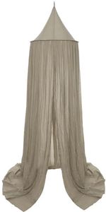 Pătuț Jollein 002-005-67058 Baldachin Vintage Olive Green, 245cm