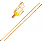 Unealta de mana Wokin 313016 Suport telescopic pentru culegator de fructe (fara culegator)