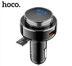 Hoco DGC16 Coolway car BT FM transmitter