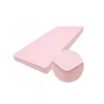 Lenjerie de pat pentru copii New Baby 15839 Непромокаемая простыня 120x60 розовая