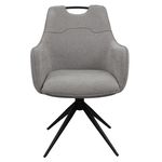 Стул Deco Albert Grey SEA-451