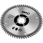 Disc de tăiere MPN MP-1211 Disc de tăiere p/u lemn 150x22mm 60 dinți